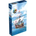 Heller 56865 Starter Kit Santa Maria 1:75 – Maquette Bateau