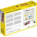 Heller 80780 Delahaye Type 103 Fire Truck Model Kit 1:24
