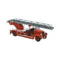 Heller 80780 Delahaye Type 103 Fire Truck Model Kit 1:24