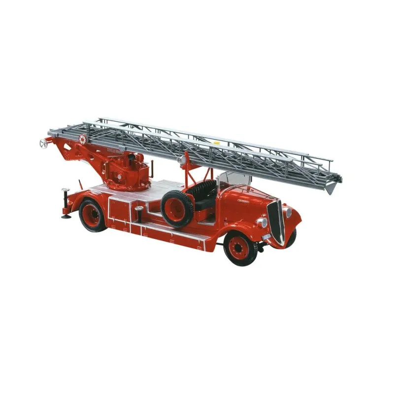 Heller 80780 Delahaye Type 103 Fire Truck Model Kit 1:24
