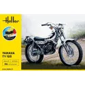 Heller 56902 Starter Kit Yamaha TY 125 1:8 Maquette