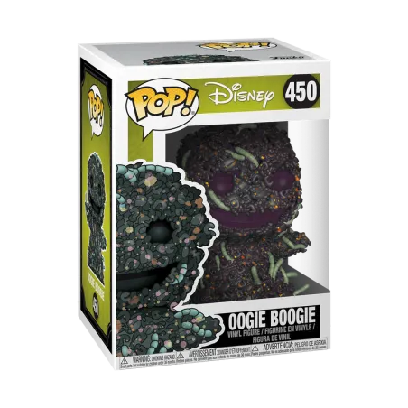 Funko POP Oogie Boogie – Disney – Figurine vinyle – #450