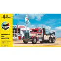 Peterbilt 359 Wrecker Starter Kit 1:43 Heller 56794