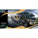 Eagletruck 1:24 Heller Renault G260 model kit 80784