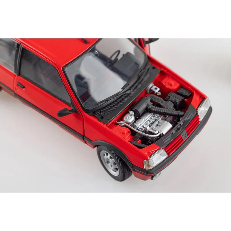 Peugeot 205 GTI 1:24 Heller 82705 maquette voiture