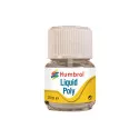 Humbrol Liquid Poly 28 ml AE2500 plastic model cement
