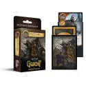 Gwent Card Sleeves Nilfgaard - Gigamic | Le Nuage de Charlotte