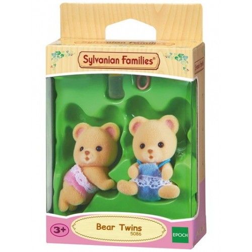 Bear Twins - EPO-3243 - Epoch - Sylvanian Families - Le Nuage de Charlotte