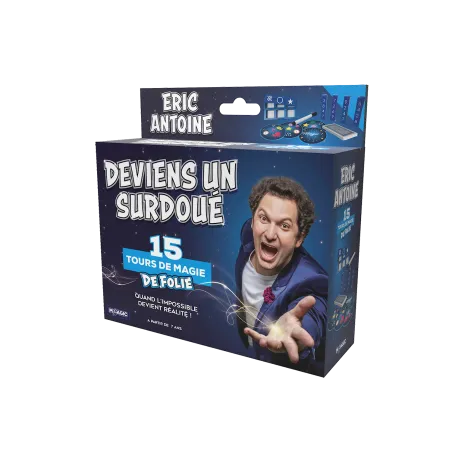 Eric Antoine - Deviens un Surdoué