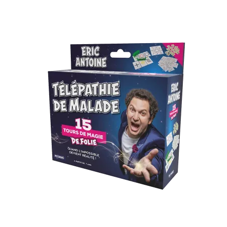 Eric Antoine - Télépathie de Malade