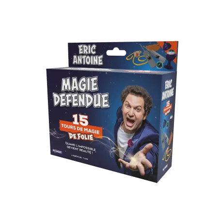 Eric Antoine - Magie Défendue