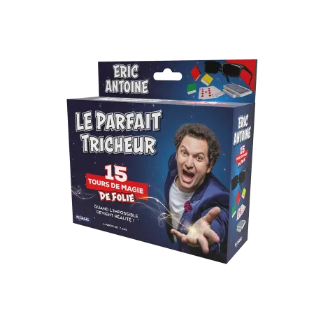 Eric Antoine - Le Parfait Tricheur