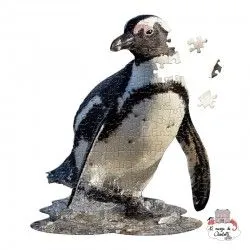 I AM LiL' - Pinguin - MDC-5124004 - MaDDCaPP - Puzzles for the bigger ones - Le Nuage de Charlotte