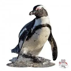 I AM LiL' - Pinguin - MDC-5124004 - MaDDCaPP - Puzzles for the bigger ones - Le Nuage de Charlotte