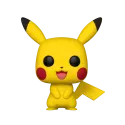 Funko POP Pikachu Pokemon - Vinyl Figure - #353