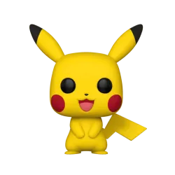Funko POP Pikachu Pokemon - Figurine vinyle - 353