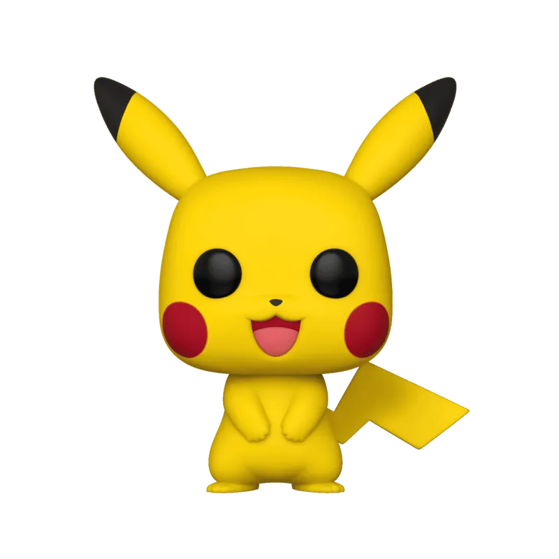 Funko POP Pikachu Pokemon - Figurine vinyle - 353