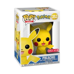 Funko POP Pikachu Pokemon - Figurine vinyle - 353