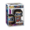 Funko POP Ms. Marvel Peace Sign – Marvel Vinyl Figure #1077