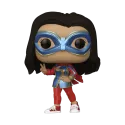 Funko POP Ms. Marvel Peace Sign – Marvel Vinyl Figure #1077