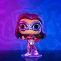 Funko POP Ms. Marvel Peace Sign – Marvel Vinyl Figure #1077