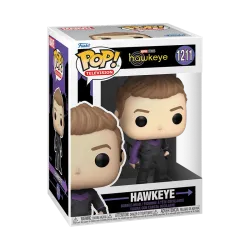 Funko POP Hawkeye Marvel Vinyl Figure – #1211
