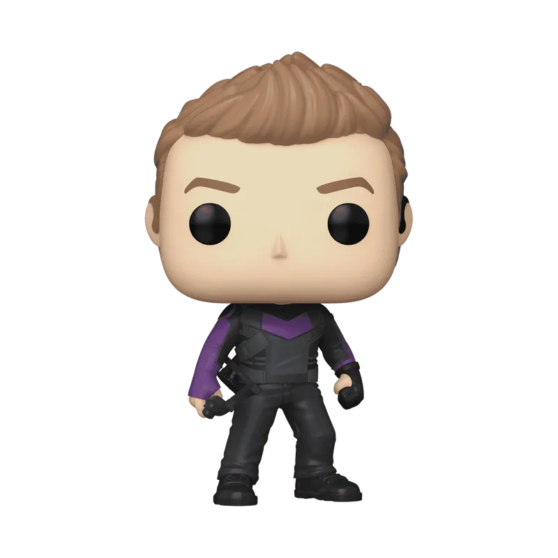 Funko POP Hawkeye Marvel Vinyl Figure – #1211