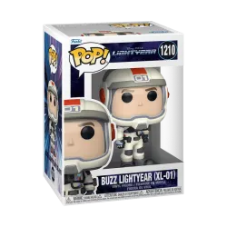 Funko POP Buzz Lightyear XL-01 – Figurine vinyle Disney #1210