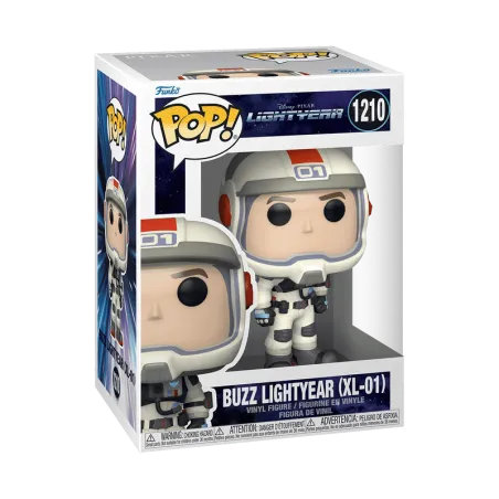 Funko POP Buzz Lightyear XL-01 – Pixar Disney Vinyl Figure #1210