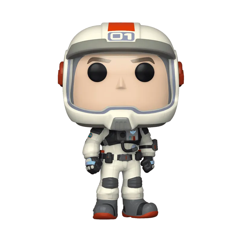 Funko POP Buzz Lightyear XL-01 – Figurine vinyle Disney #1210