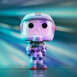Funko POP Buzz Lightyear XL-01 – Figurine vinyle Disney #1210