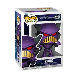 Funko POP Zurg – Figurine vinyle Disney Pixar – #1214