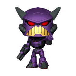 Funko POP Zurg – Figurine vinyle Disney Pixar – #1214
