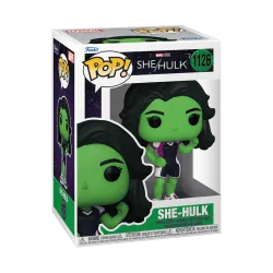 Funko POP She-Hulk Marvel – Figurine vinyle – #1126