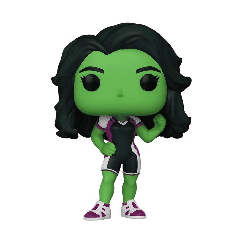 Funko POP She-Hulk Marvel – Figurine vinyle – #1126