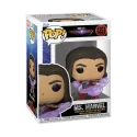 Funko POP Ms. Marvel Fighting Stance – Marvel Vinyl Figure #1251