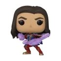 Funko POP Ms. Marvel Fighting Stance – Marvel Vinyl Figure #1251