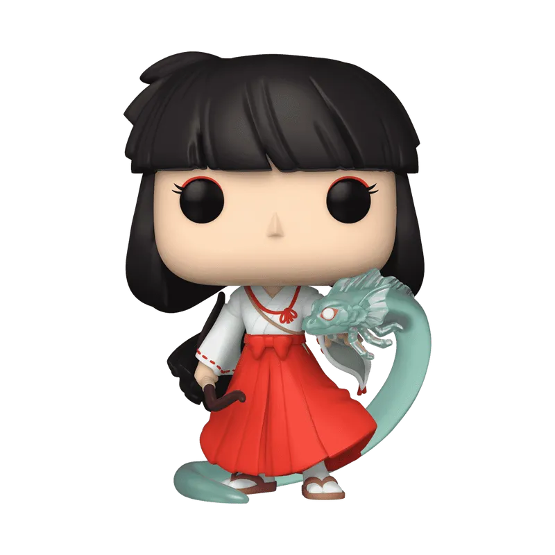 Funko POP Kikyo – Figurine vinyle Inuyasha – #1298