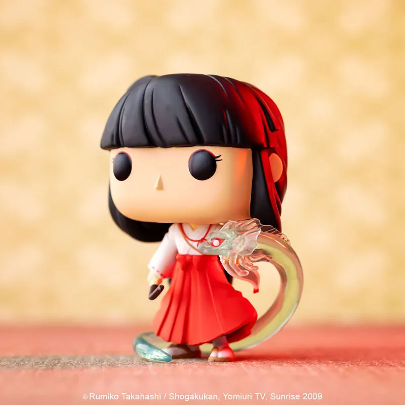 Funko POP Kikyo – Figurine vinyle Inuyasha – #1298