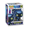 Funko POP Blue Beetle Crouching – DC Comics Vinyl Figure #1403