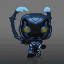 Funko POP Blue Beetle Crouching – DC Comics Vinyl Figure #1403