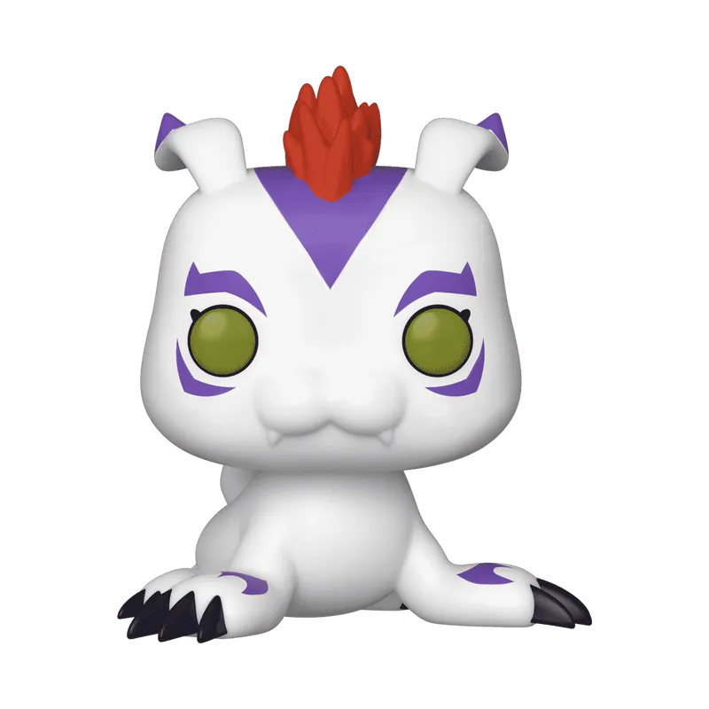 Funko POP Gomamon – Figurine vinyle Digimon – #1386