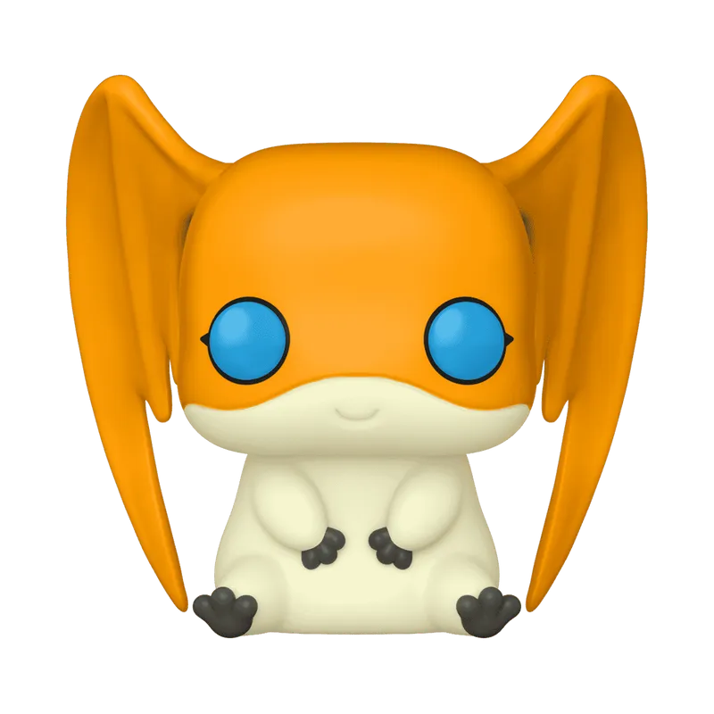 Funko POP Patamon Digimon Vinyl Figure – #1387