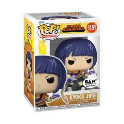 Funko POP Kyoka Jiro with Guitar – My Hero Academia #1151