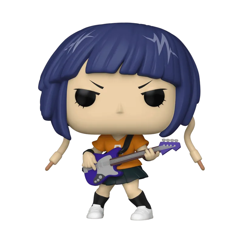 Funko POP Kyoka Jiro with Guitar – My Hero Academia #1151