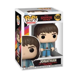 Funko POP Jonathan avec club de golf – Stranger Things #1459