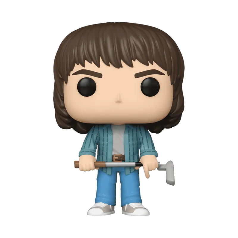 Funko POP Jonathan avec club de golf – Stranger Things #1459