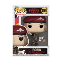 Funko POP Stranger Things Robin with Molotov Cocktail - 1461