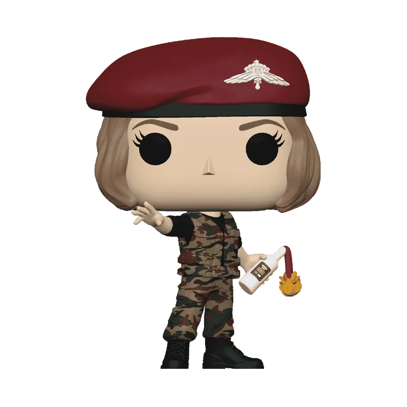 Funko POP Stranger Things Robin cocktail Molotov - 1461