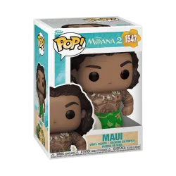 Funko POP Maui avec hameçon - Disney Moana 2 - 1547